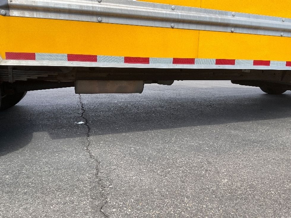 Light Duty Box Truck-Light and Medium Duty Trucks-GMC-2021-Savana G33903-Tucson-AZ-109,930\n\t\tmiles-$ 26,750 - Image 14