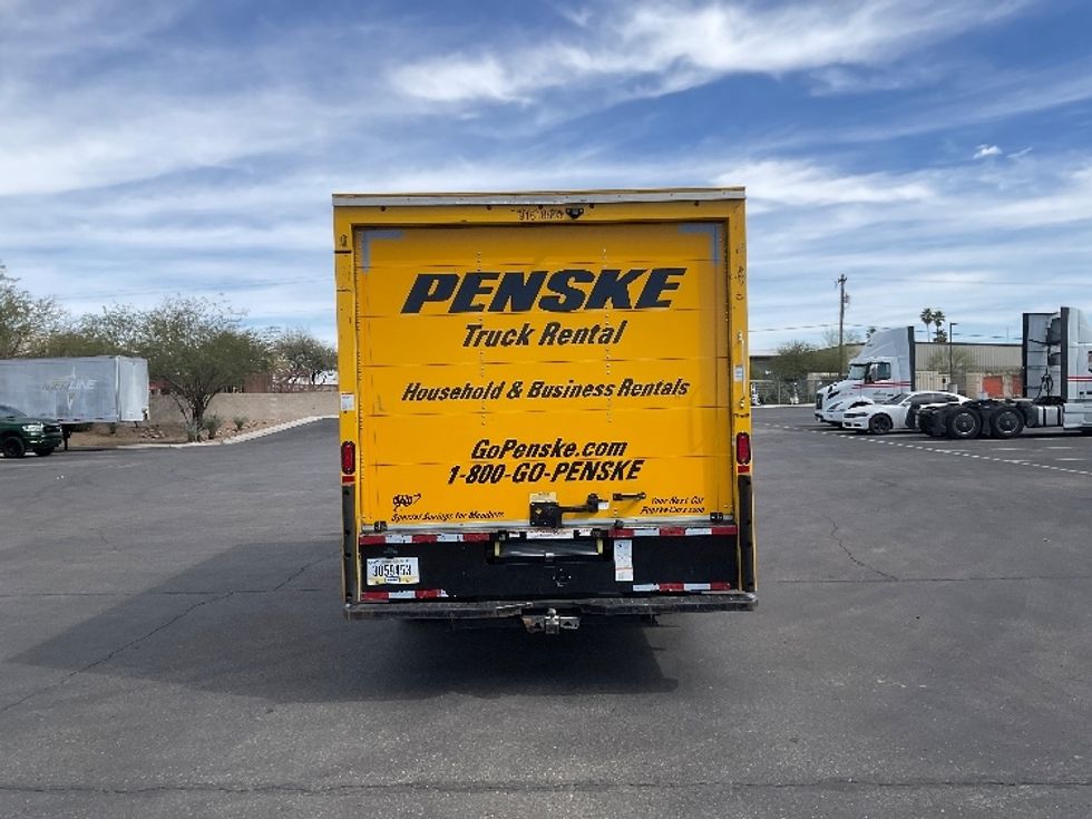 Light Duty Box Truck-Light and Medium Duty Trucks-GMC-2021-Savana G33903-Tucson-AZ-109,930\n\t\tmiles-$ 26,750 - Image 7