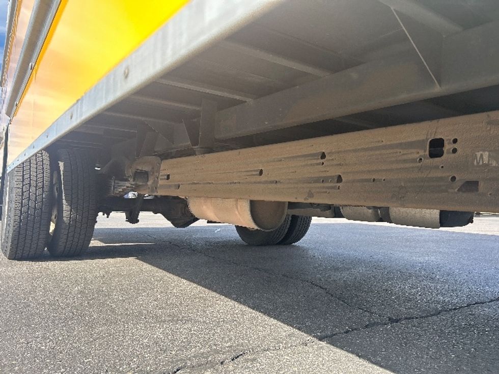 Light Duty Box Truck-Light and Medium Duty Trucks-GMC-2021-Savana G33903-Tucson-AZ-121,270\n\t\tmiles-$ 25,250 - Image 13