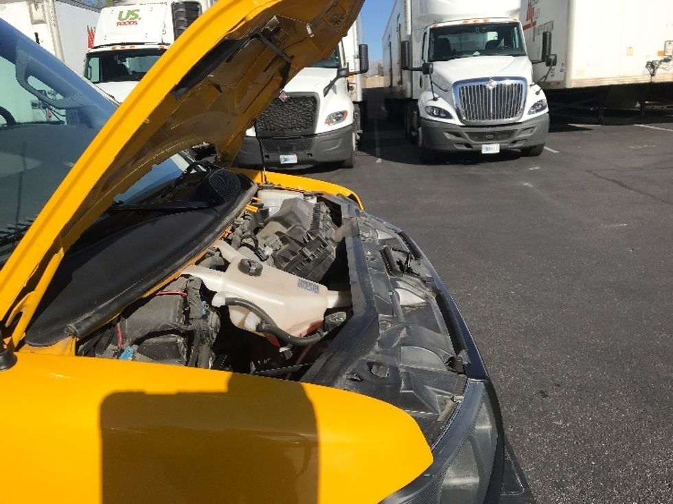 Light Duty Box Truck-Light and Medium Duty Trucks-GMC-2021-Savana G33903-Tucson-AZ-74,590\n\t\tmiles-$ 37,250 - Image 22