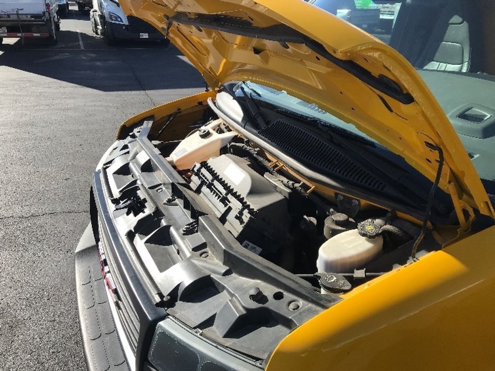 Light Duty Box Truck-Light and Medium Duty Trucks-GMC-2021-Savana G33903-Tucson-AZ-74,590\n\t\tmiles-$ 37,250 - Image 23