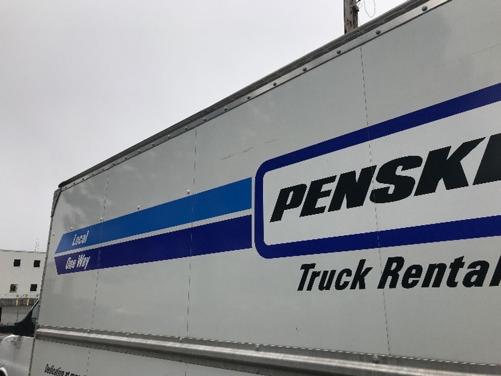 Light Duty Box Truck-Light and Medium Duty Trucks-GMC-2021-Savana G33903-Tukwila-WA-113,519\n\t\tmiles-$ 25,750 - Image 29