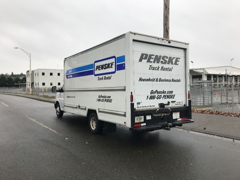 Light Duty Box Truck-Light and Medium Duty Trucks-GMC-2021-Savana G33903-Tukwila-WA-113,519\n\t\tmiles-$ 25,750 - Image 6