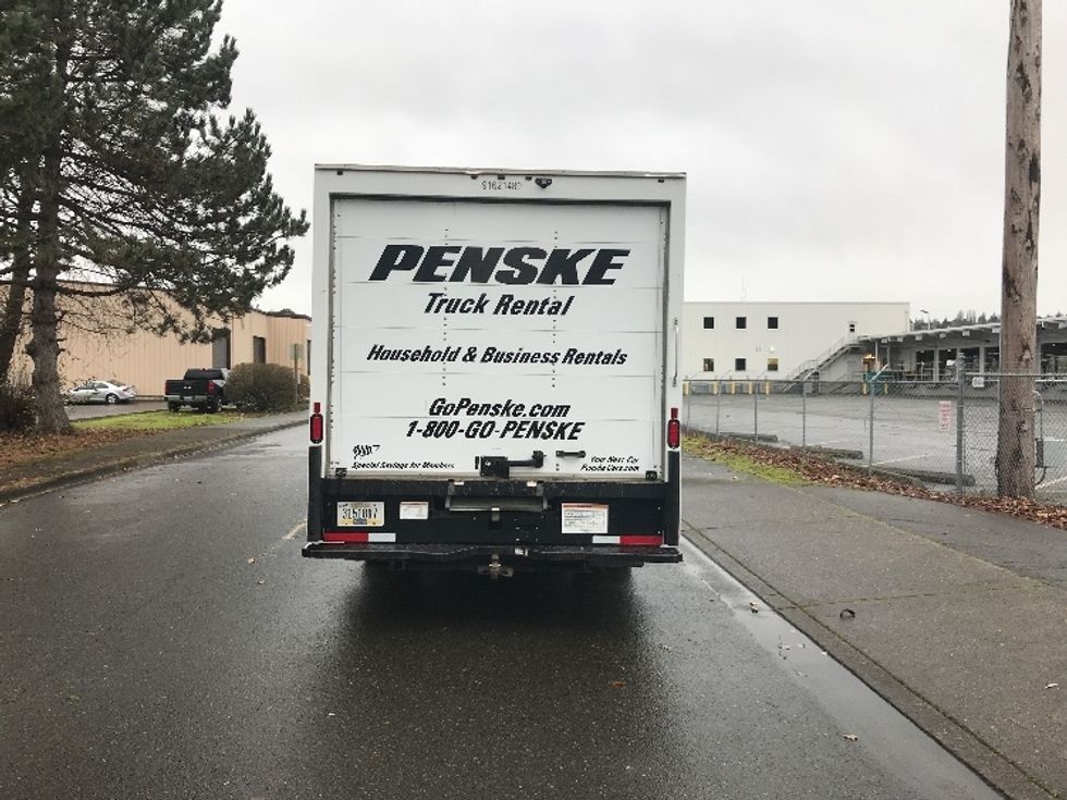 Light Duty Box Truck-Light and Medium Duty Trucks-GMC-2021-Savana G33903-Tukwila-WA-113,519\n\t\tmiles-$ 25,750 - Image 7