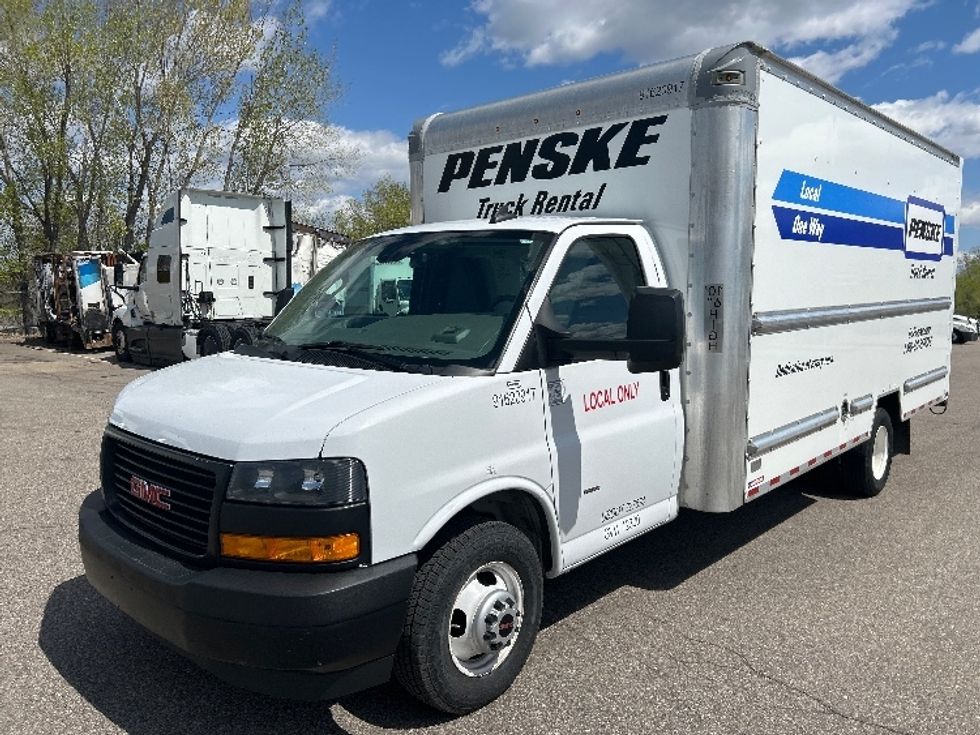 Light Duty Box Truck-Light and Medium Duty Trucks-GMC-2021-Savana G33903-Tukwila-WA-61,211\n\t\tmiles-$ 35,750 - Image 3