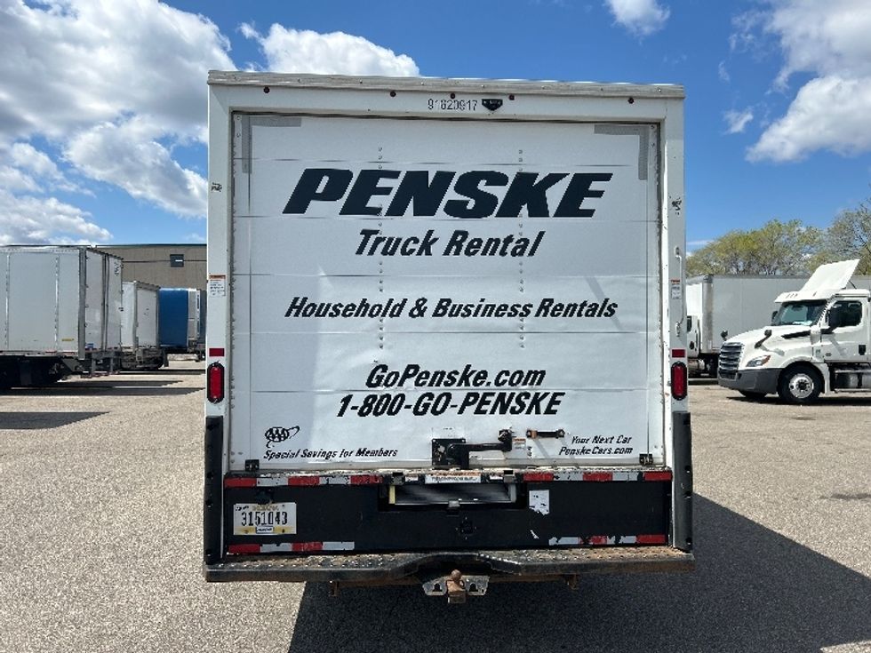 Light Duty Box Truck-Light and Medium Duty Trucks-GMC-2021-Savana G33903-Tukwila-WA-61,211\n\t\tmiles-$ 35,750 - Image 7