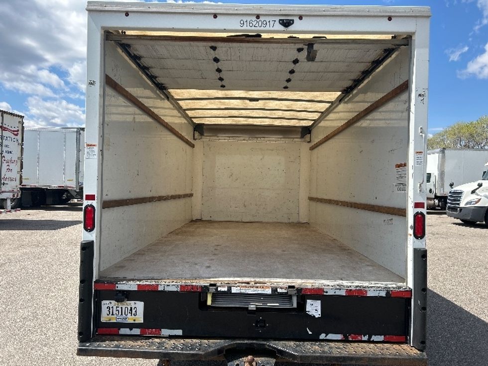 Light Duty Box Truck-Light and Medium Duty Trucks-GMC-2021-Savana G33903-Tukwila-WA-61,211\n\t\tmiles-$ 35,750 - Image 8