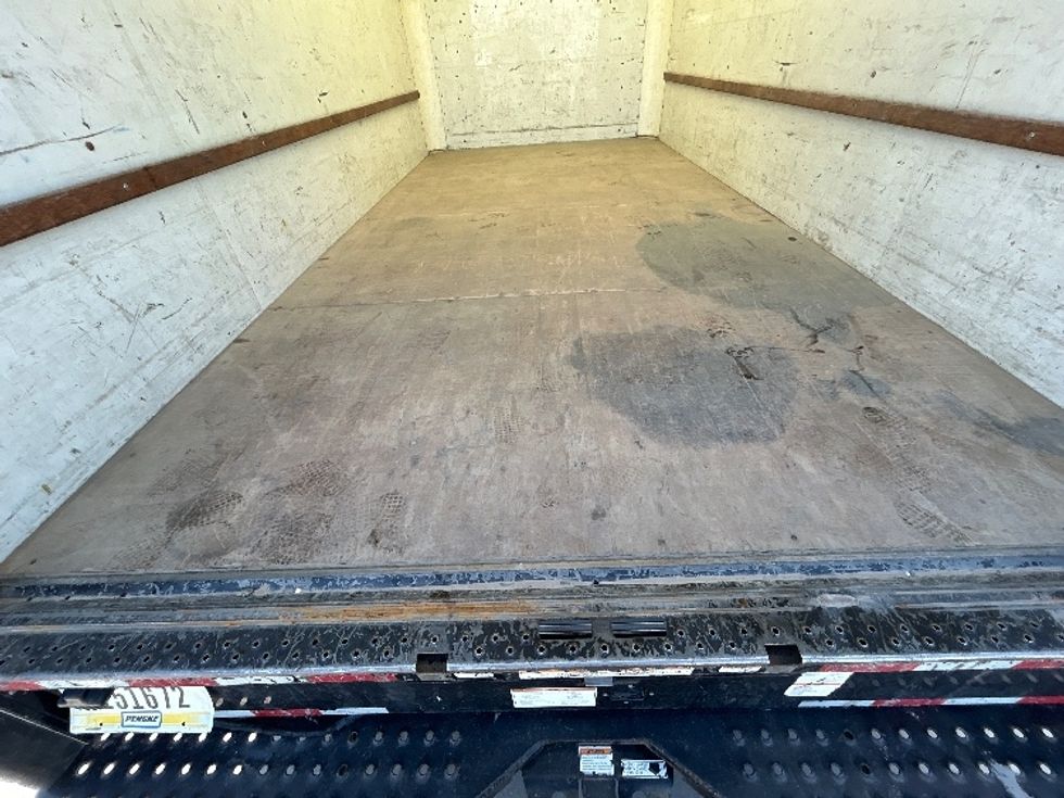 Light Duty Box Truck-Light and Medium Duty Trucks-GMC-2021-Savana G33903-Tulsa-OK-100,102\n\t\tmiles-$ 28,500 - Image 10