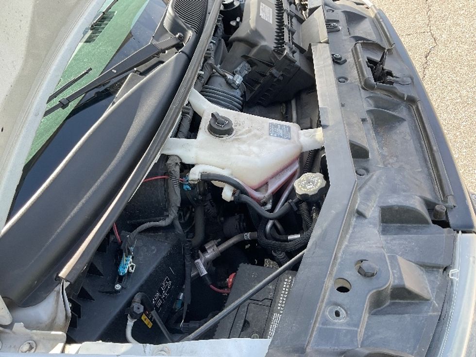 Light Duty Box Truck-Light and Medium Duty Trucks-GMC-2021-Savana G33903-Tulsa-OK-106,727\n\t\tmiles-$ 28,500 - Image 23