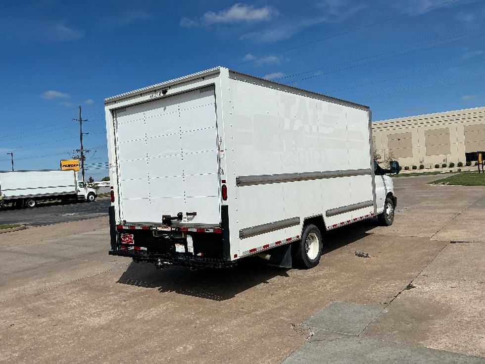 Light Duty Box Truck-Light and Medium Duty Trucks-GMC-2021-Savana G33903-Tulsa-OK-79,994\n\t\tmiles-$ 31,250 - Image 13
