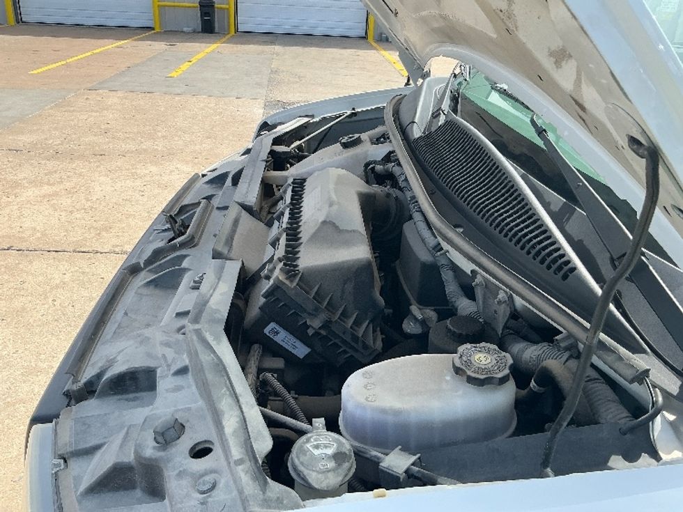 Light Duty Box Truck-Light and Medium Duty Trucks-GMC-2021-Savana G33903-Tulsa-OK-79,994\n\t\tmiles-$ 31,250 - Image 24