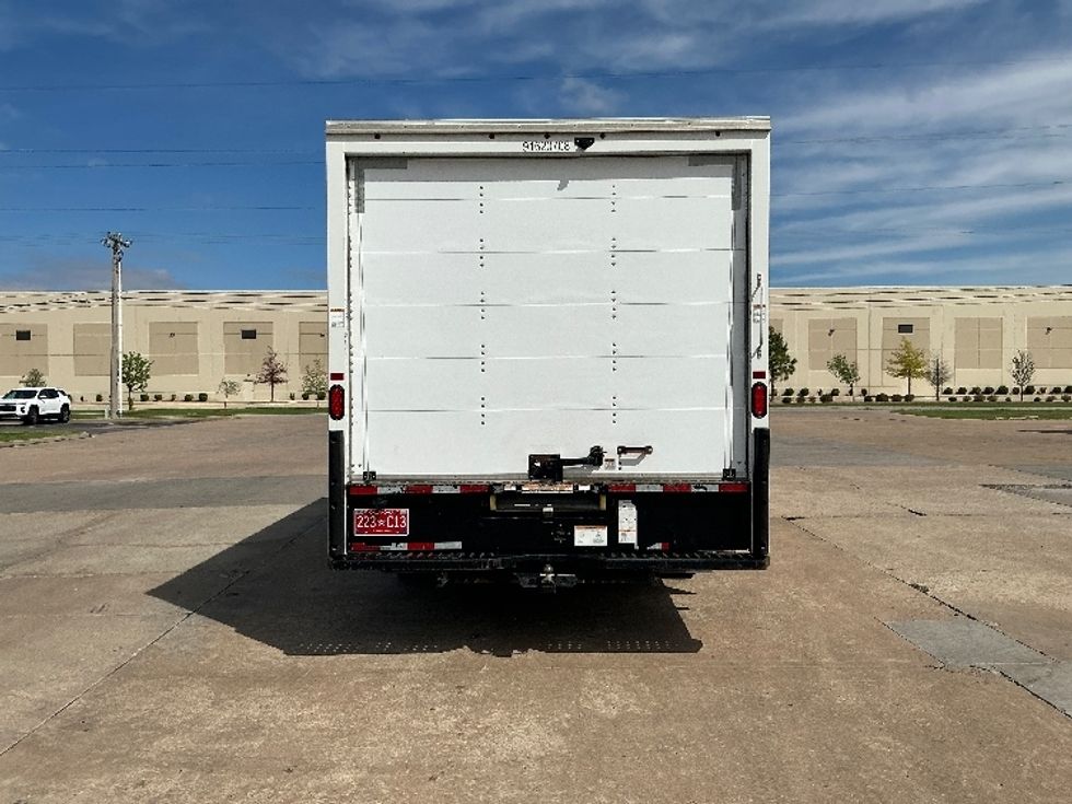 Light Duty Box Truck-Light and Medium Duty Trucks-GMC-2021-Savana G33903-Tulsa-OK-79,994\n\t\tmiles-$ 31,250 - Image 7