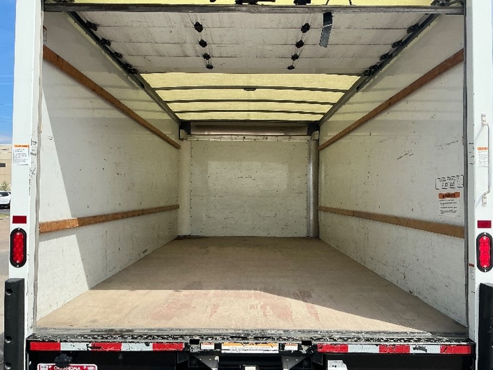 Light Duty Box Truck-Light and Medium Duty Trucks-GMC-2021-Savana G33903-Tulsa-OK-79,994\n\t\tmiles-$ 31,250 - Image 8