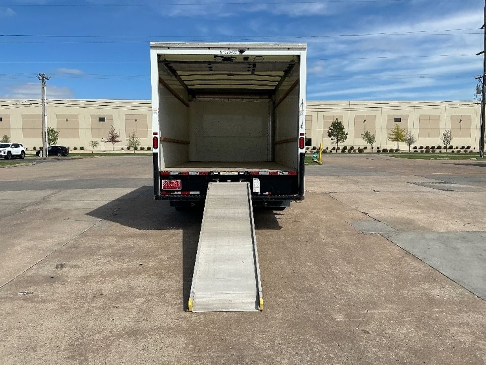 Light Duty Box Truck-Light and Medium Duty Trucks-GMC-2021-Savana G33903-Tulsa-OK-79,994\n\t\tmiles-$ 31,250 - Image 9