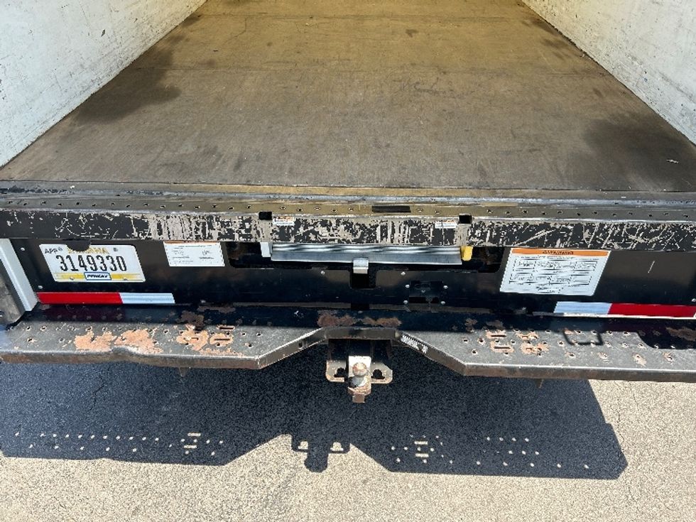 Light Duty Box Truck-Light and Medium Duty Trucks-GMC-2021-Savana G33903-Tulsa-OK-91,846\n\t\tmiles-$ 30,250 - Image 10