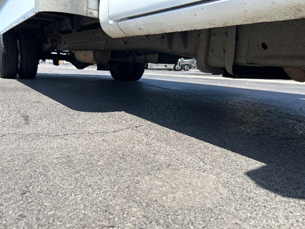 Light Duty Box Truck-Light and Medium Duty Trucks-GMC-2021-Savana G33903-Tulsa-OK-91,846\n\t\tmiles-$ 30,250 - Image 14