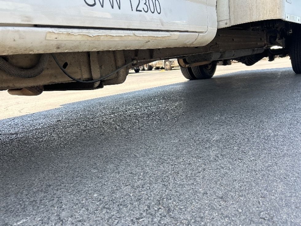 Light Duty Box Truck-Light and Medium Duty Trucks-GMC-2021-Savana G33903-Tulsa-OK-91,846\n\t\tmiles-$ 30,250 - Image 5