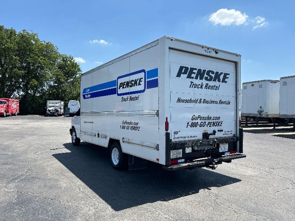 Light Duty Box Truck-Light and Medium Duty Trucks-GMC-2021-Savana G33903-Tulsa-OK-91,846\n\t\tmiles-$ 30,250 - Image 6