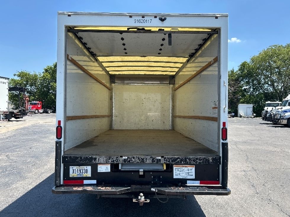 Light Duty Box Truck-Light and Medium Duty Trucks-GMC-2021-Savana G33903-Tulsa-OK-91,846\n\t\tmiles-$ 30,250 - Image 8