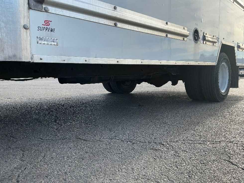 Light Duty Box Truck-Light and Medium Duty Trucks-GMC-2021-Savana G33903-Tulsa-OK-97,385\n\t\tmiles-$ 30,000 - Image 5