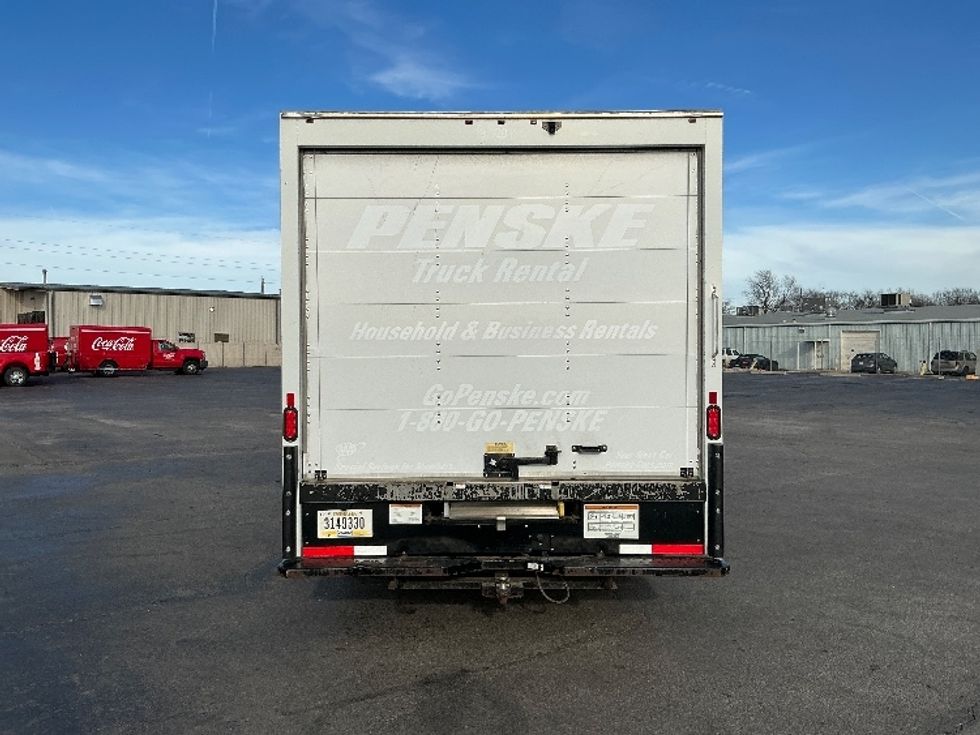 Light Duty Box Truck-Light and Medium Duty Trucks-GMC-2021-Savana G33903-Tulsa-OK-97,385\n\t\tmiles-$ 30,000 - Image 7