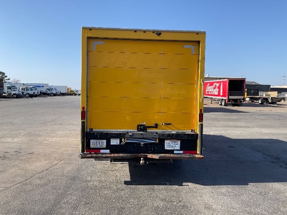 Light Duty Box Truck-Light and Medium Duty Trucks-GMC-2021-Savana G33903-Tulsa-OK-98,211\n\t\tmiles-$ 26,750 - Image 7