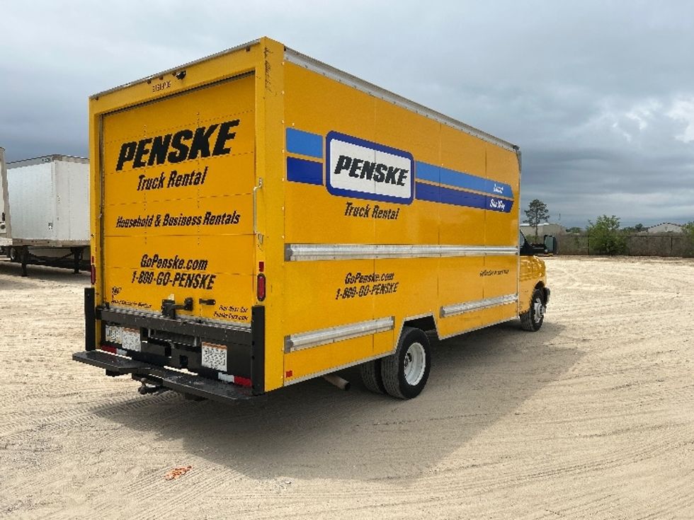 Light Duty Box Truck-Light and Medium Duty Trucks-GMC-2021-Savana G33903-Valdosta-GA-113,295\n\t\tmiles-$ 24,250 - Image 12