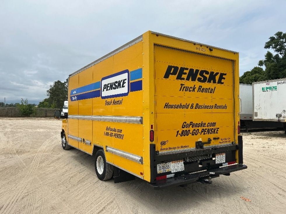 Light Duty Box Truck-Light and Medium Duty Trucks-GMC-2021-Savana G33903-Valdosta-GA-113,295\n\t\tmiles-$ 24,250 - Image 6