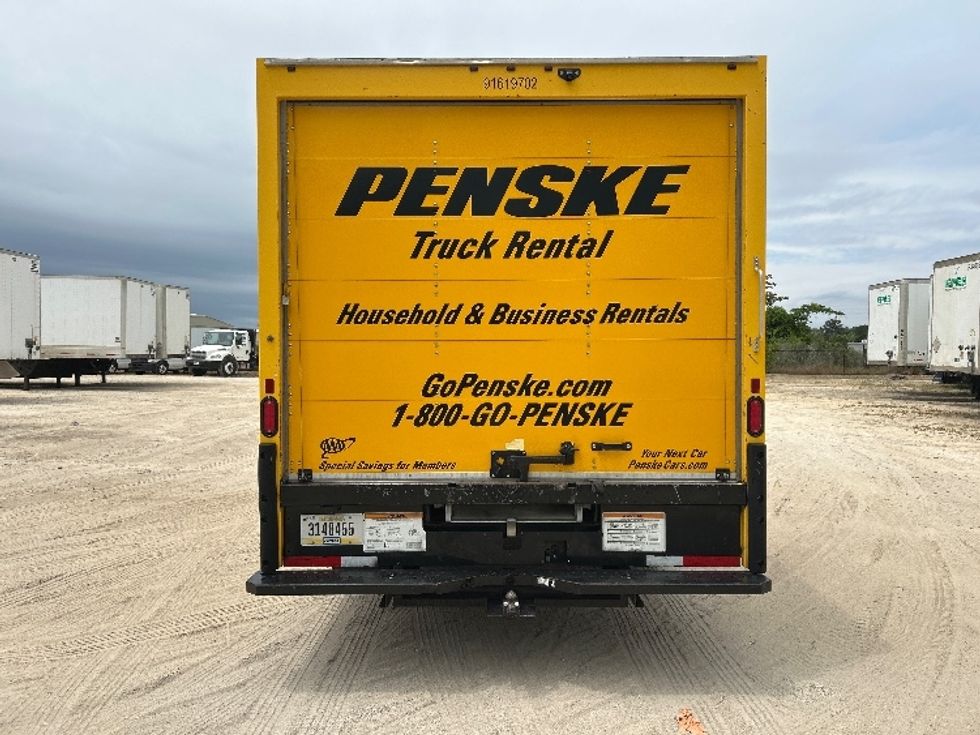 Light Duty Box Truck-Light and Medium Duty Trucks-GMC-2021-Savana G33903-Valdosta-GA-113,295\n\t\tmiles-$ 24,250 - Image 7