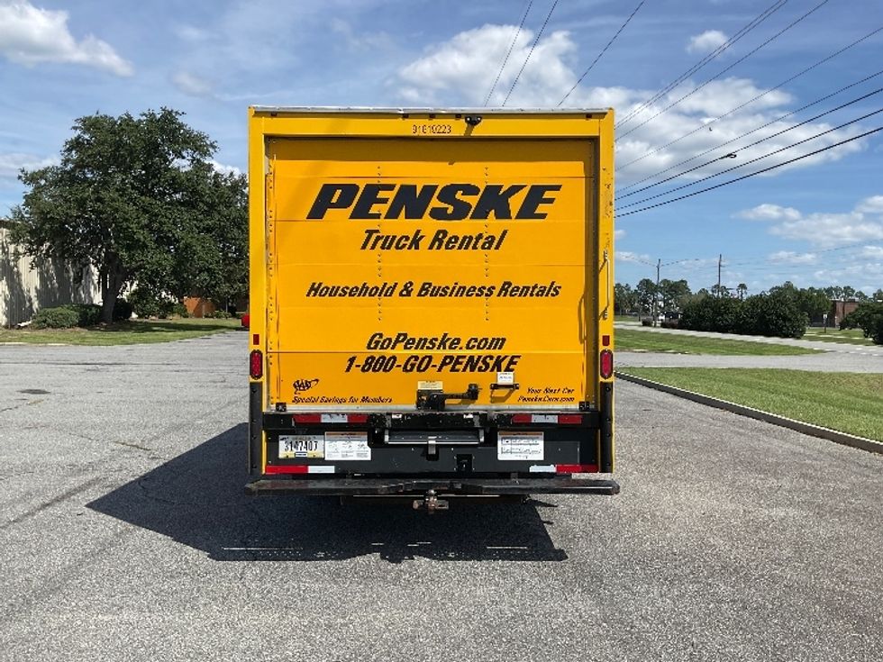 Light Duty Box Truck-Light and Medium Duty Trucks-GMC-2021-Savana G33903-Valdosta-GA-87,980\n\t\tmiles-$ 27,250 - Image 7