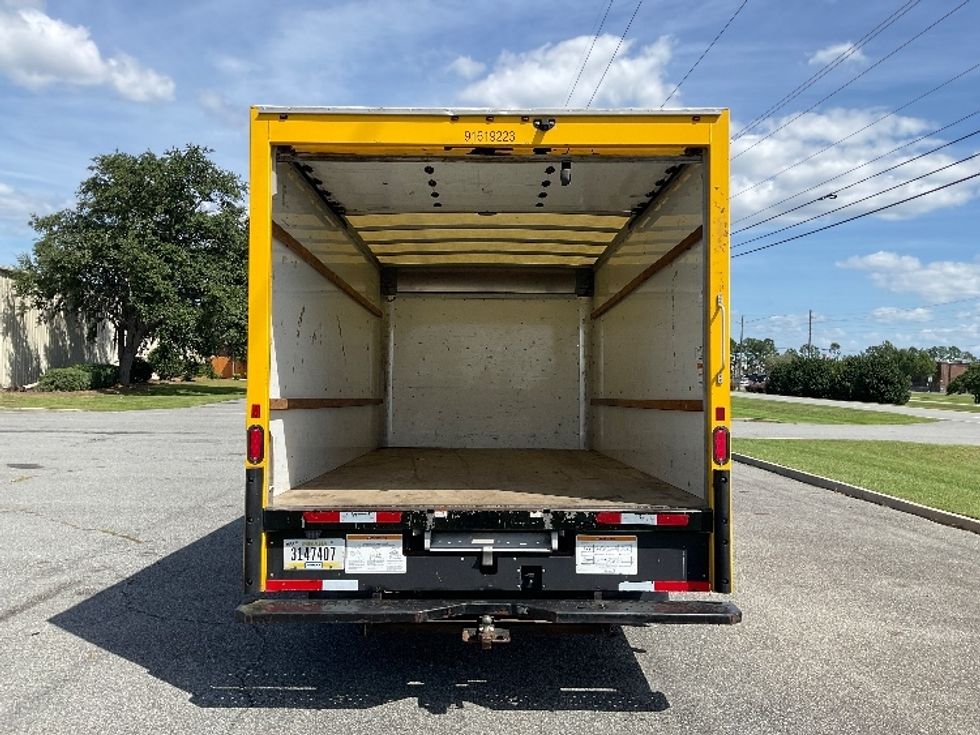 Light Duty Box Truck-Light and Medium Duty Trucks-GMC-2021-Savana G33903-Valdosta-GA-87,980\n\t\tmiles-$ 27,250 - Image 8