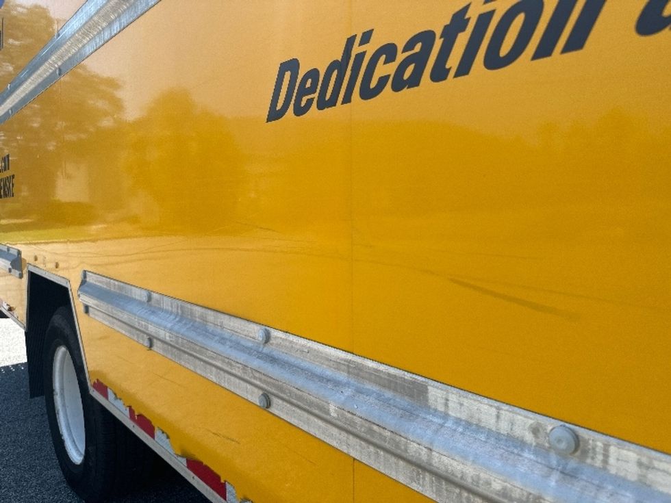 Light Duty Box Truck-Light and Medium Duty Trucks-GMC-2021-Savana G33903-Valdosta-GA-90,411\n\t\tmiles-$ 27,250 - Image 26