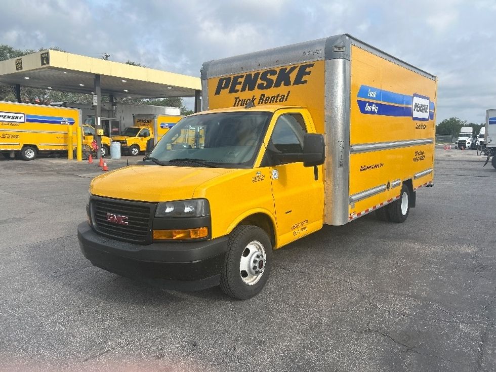 Light Duty Box Truck-Light and Medium Duty Trucks-GMC-2021-Savana G33903-Valdosta-GA-91,175\n\t\tmiles-$ 26,750 - Image 3