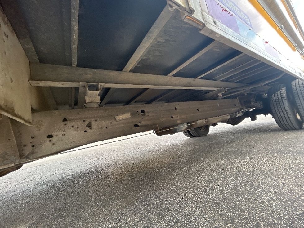 Light Duty Box Truck-Light and Medium Duty Trucks-GMC-2021-Savana G33903-Valdosta-GA-91,175\n\t\tmiles-$ 26,750 - Image 5