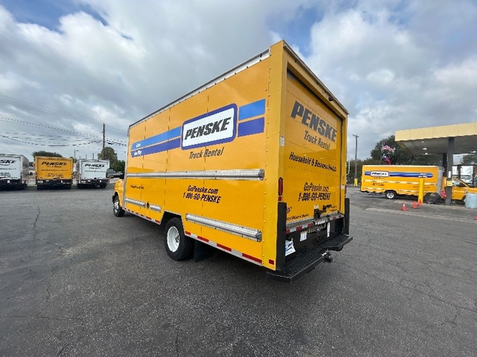 Light Duty Box Truck-Light and Medium Duty Trucks-GMC-2021-Savana G33903-Valdosta-GA-91,175\n\t\tmiles-$ 26,750 - Image 6