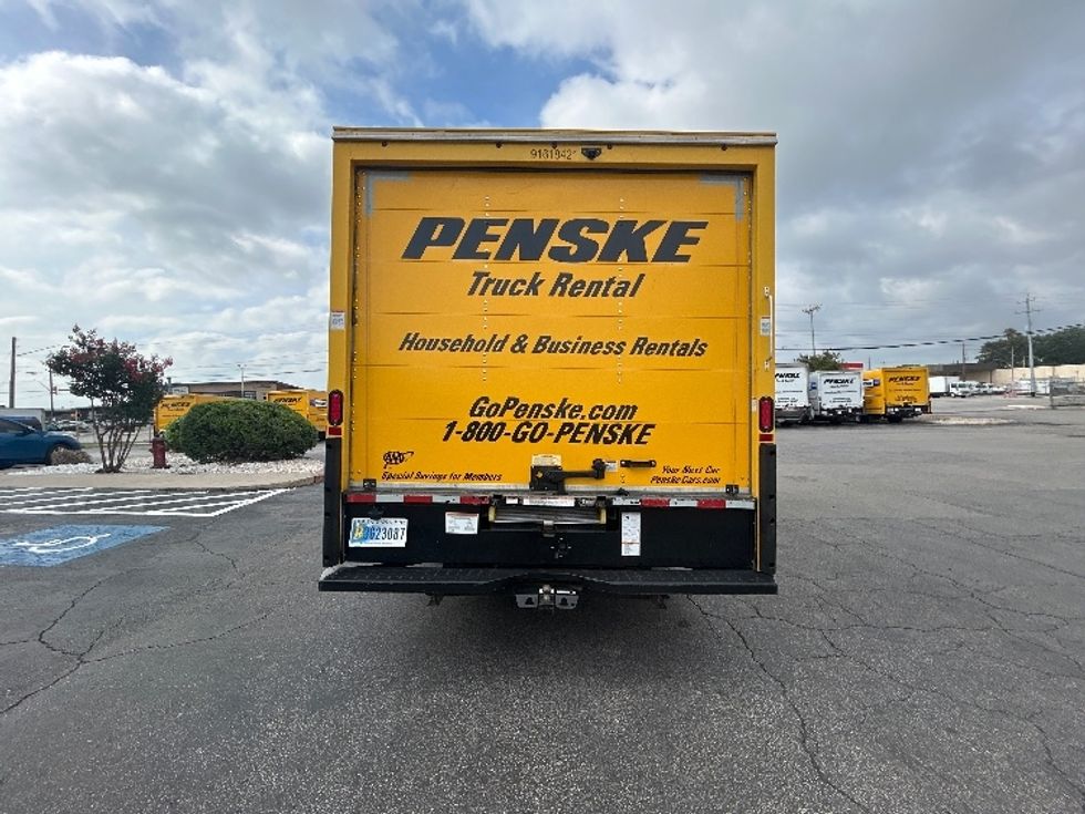 Light Duty Box Truck-Light and Medium Duty Trucks-GMC-2021-Savana G33903-Valdosta-GA-91,175\n\t\tmiles-$ 26,750 - Image 7