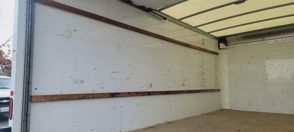 Light Duty Box Truck-Light and Medium Duty Trucks-GMC-2021-Savana G33903-Ventura-CA-81,406\n\t\tmiles-$ 37,250 - Image 11