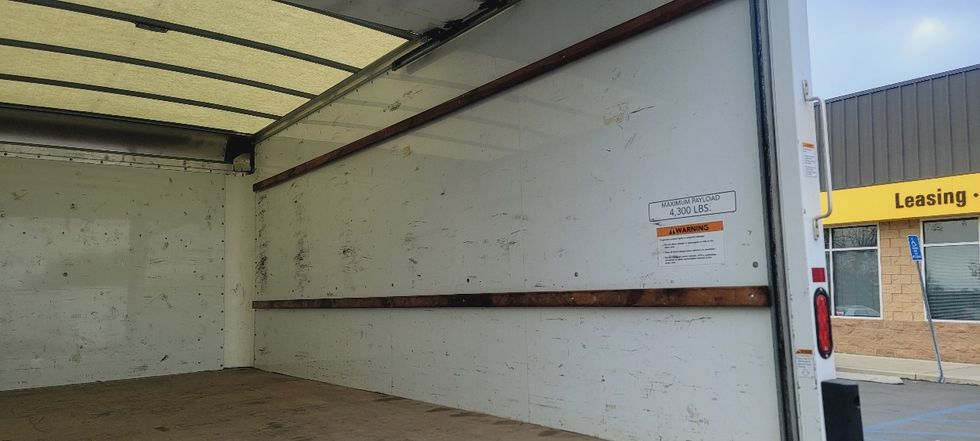 Light Duty Box Truck-Light and Medium Duty Trucks-GMC-2021-Savana G33903-Ventura-CA-81,406\n\t\tmiles-$ 37,250 - Image 12