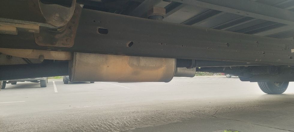 Light Duty Box Truck-Light and Medium Duty Trucks-GMC-2021-Savana G33903-Ventura-CA-81,406\n\t\tmiles-$ 37,250 - Image 14