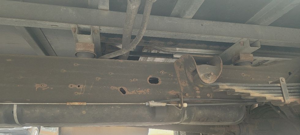 Light Duty Box Truck-Light and Medium Duty Trucks-GMC-2021-Savana G33903-Ventura-CA-81,406\n\t\tmiles-$ 37,250 - Image 5