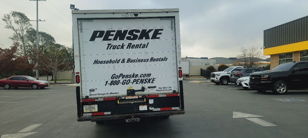 Light Duty Box Truck-Light and Medium Duty Trucks-GMC-2021-Savana G33903-Ventura-CA-81,406\n\t\tmiles-$ 37,250 - Image 7