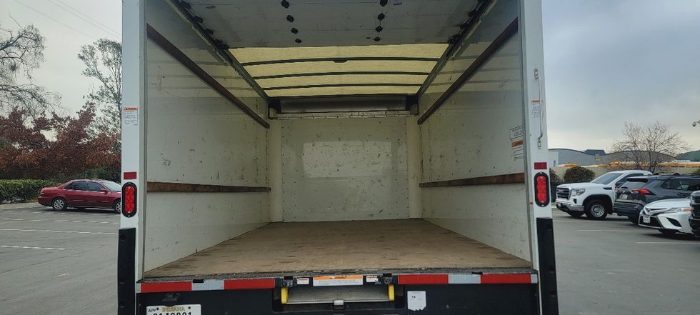 Light Duty Box Truck-Light and Medium Duty Trucks-GMC-2021-Savana G33903-Ventura-CA-81,406\n\t\tmiles-$ 37,250 - Image 8