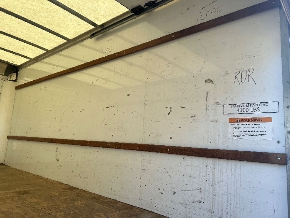 Light Duty Box Truck-Light and Medium Duty Trucks-GMC-2021-Savana G33903-Vernon-CA-119,238\n\t\tmiles-$ 25,250 - Image 12