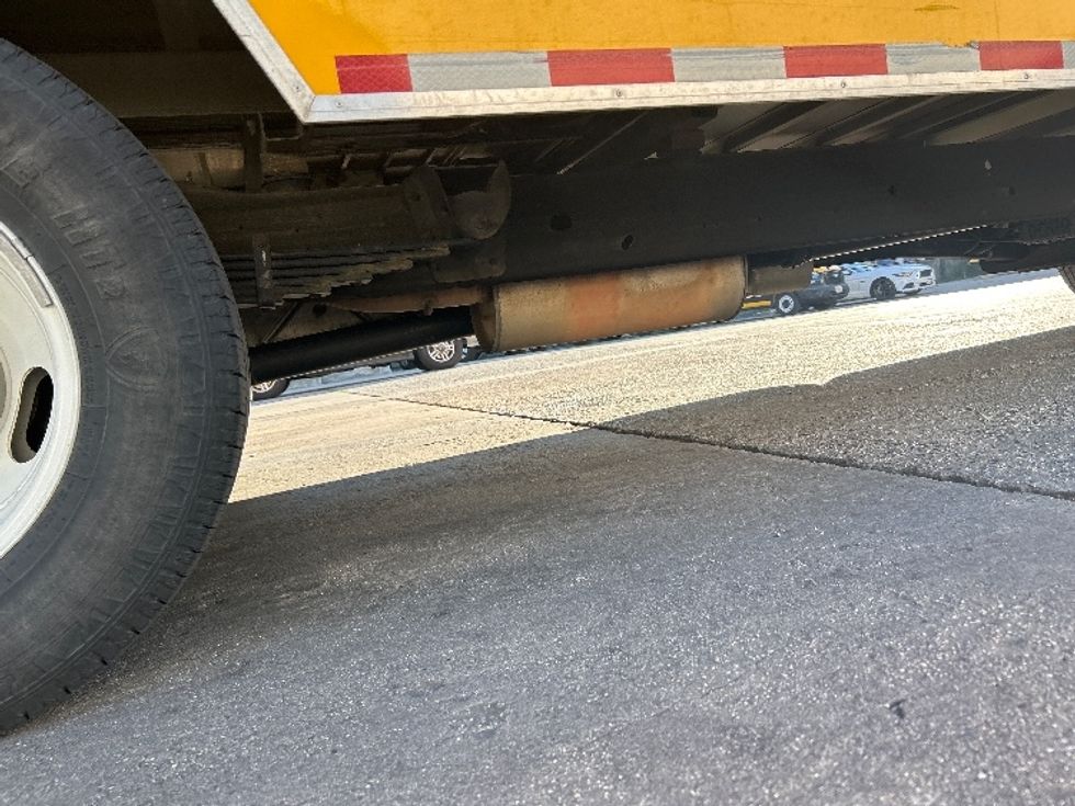 Light Duty Box Truck-Light and Medium Duty Trucks-GMC-2021-Savana G33903-Vernon-CA-119,238\n\t\tmiles-$ 25,250 - Image 14