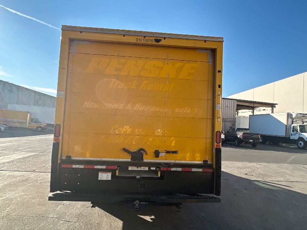 Light Duty Box Truck-Light and Medium Duty Trucks-GMC-2021-Savana G33903-Vernon-CA-119,238\n\t\tmiles-$ 25,250 - Image 7