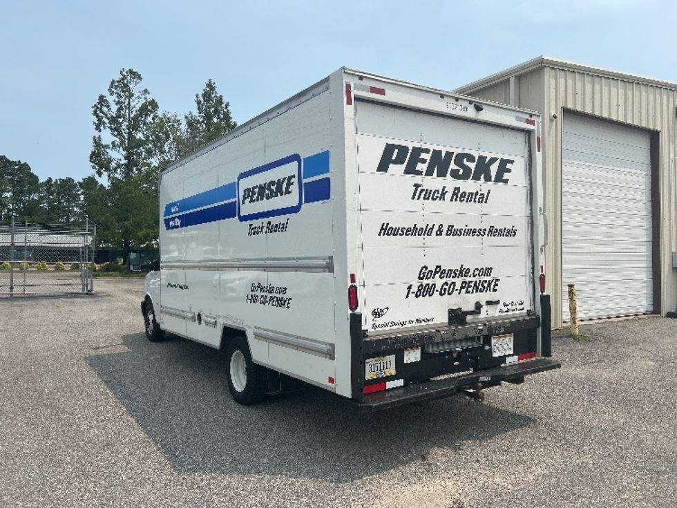 Light Duty Box Truck-Light and Medium Duty Trucks-GMC-2021-Savana G33903-Virginia Beach-VA-85,750\n\t\tmiles-$ 30,500 - Image 6