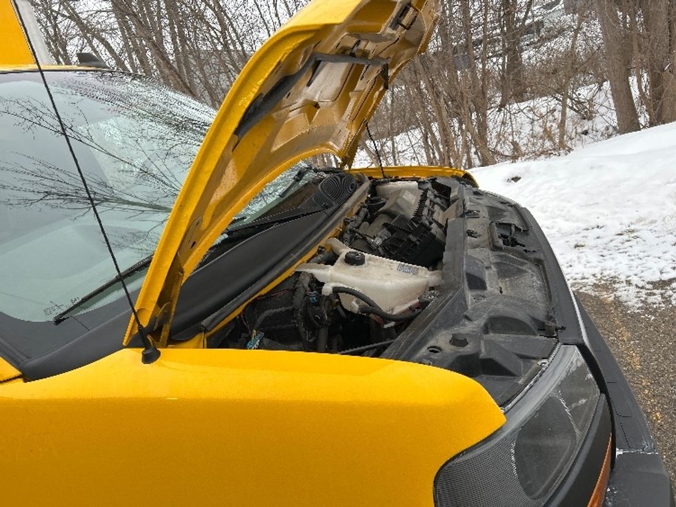 Light Duty Box Truck-Light and Medium Duty Trucks-GMC-2021-Savana G33903-Walker-MI-96,973\n\t\tmiles-$ 26,500 - Image 22