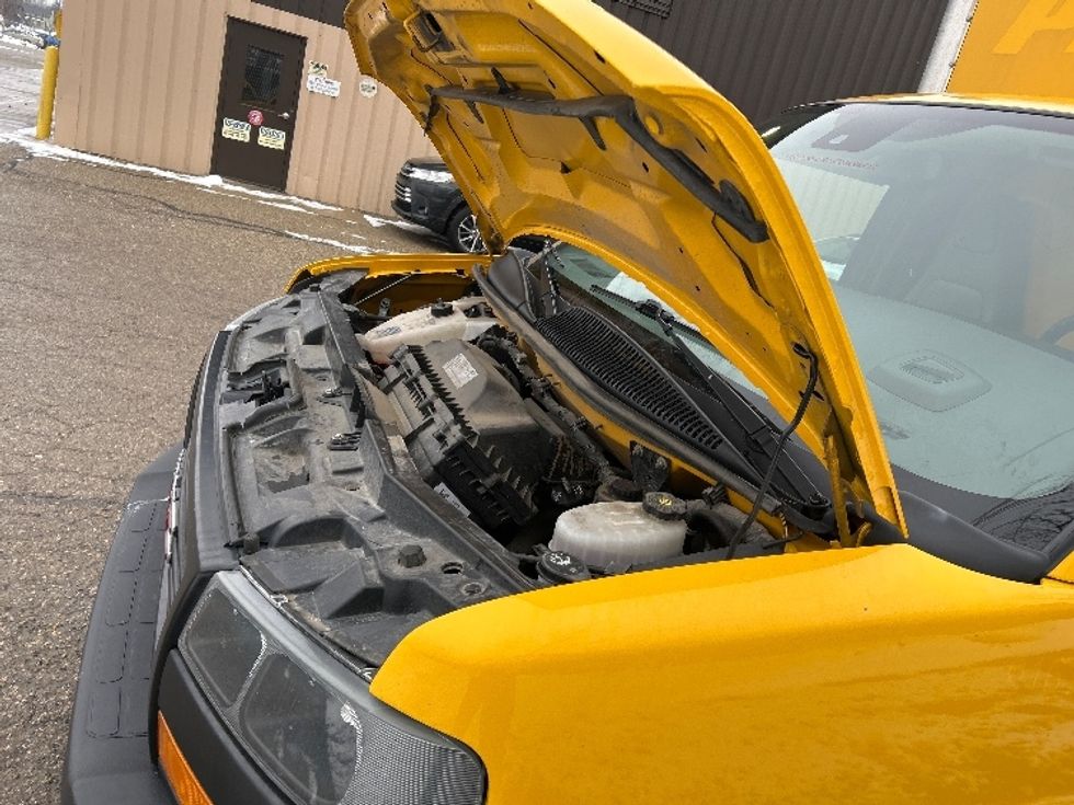 Light Duty Box Truck-Light and Medium Duty Trucks-GMC-2021-Savana G33903-Walker-MI-96,973\n\t\tmiles-$ 26,500 - Image 23