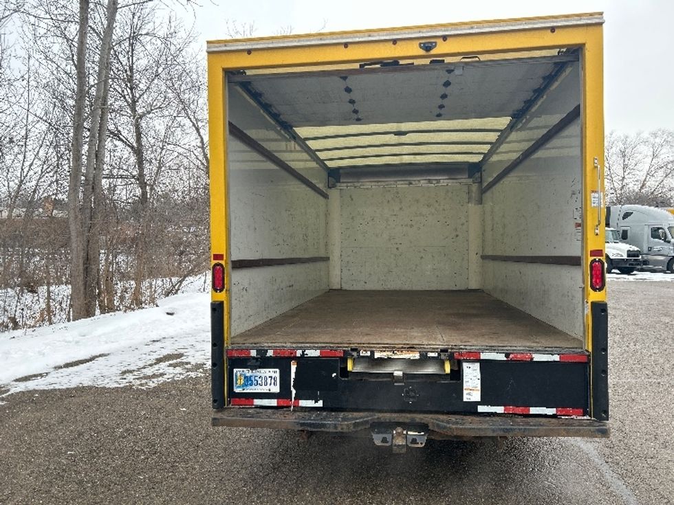 Light Duty Box Truck-Light and Medium Duty Trucks-GMC-2021-Savana G33903-Walker-MI-96,973\n\t\tmiles-$ 26,500 - Image 8