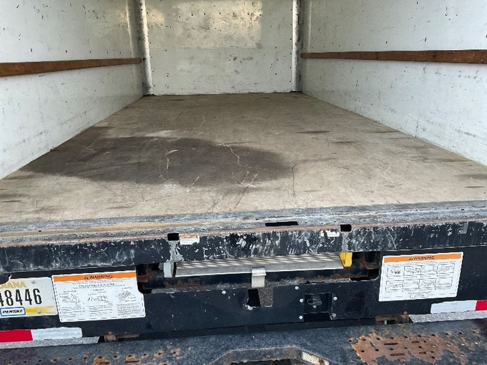 Light Duty Box Truck-Light and Medium Duty Trucks-GMC-2021-Savana G33903-Warren-MI-54,284\n\t\tmiles-$ 35,500 - Image 10